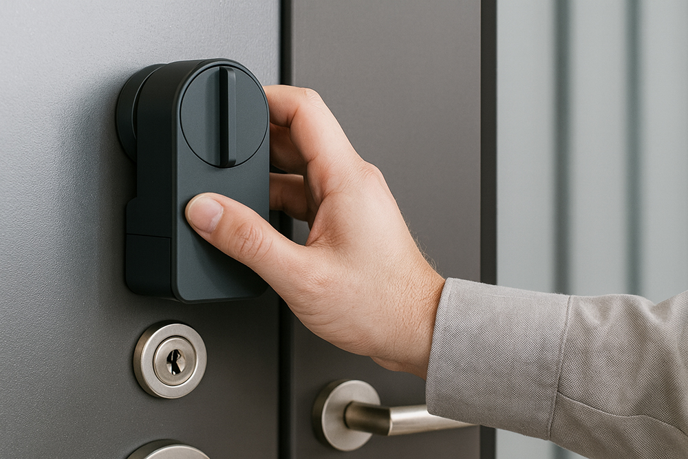 簡単導入・即日利用