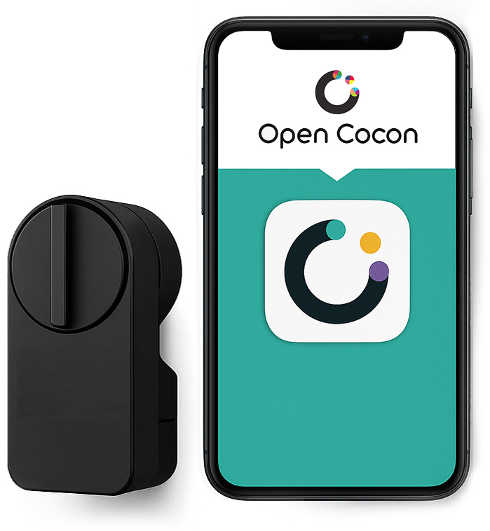 Open-Cocon Plus メインビジュアル