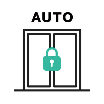 オートロック