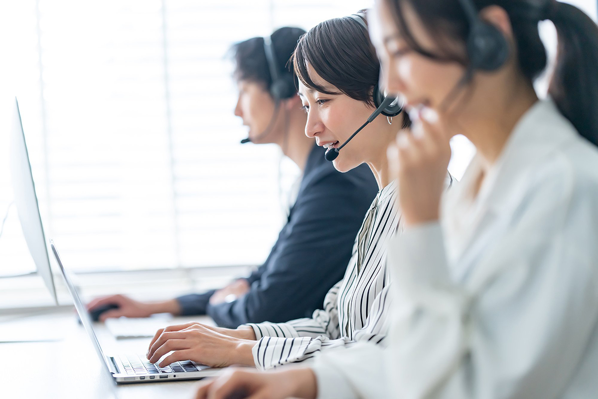 サポートイメージ